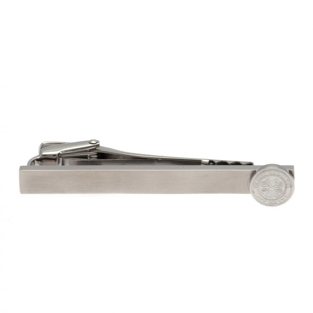 Celtic FC Stainless Steel Tie Slide