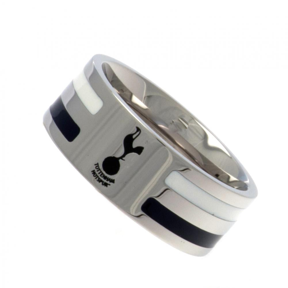 Tottenham Hotspur FC Colour Stripe Ring Small
