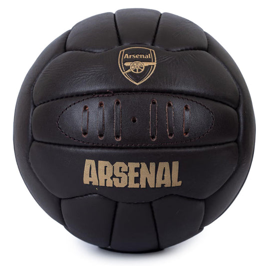 Arsenal FC Retro Heritage Football