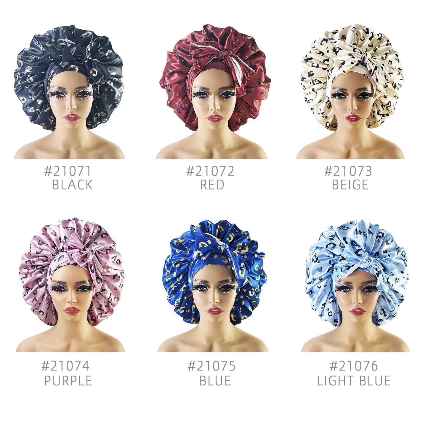 Ladies Knot Scarf Flat Cap – Printed Short Brim Casual Hat for Couples, All-Season Travel Wear