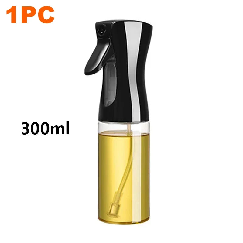 Oil Spray Bottle Cooking Mist Sprayer BBQ Olive Oil Kitchen Dispenser