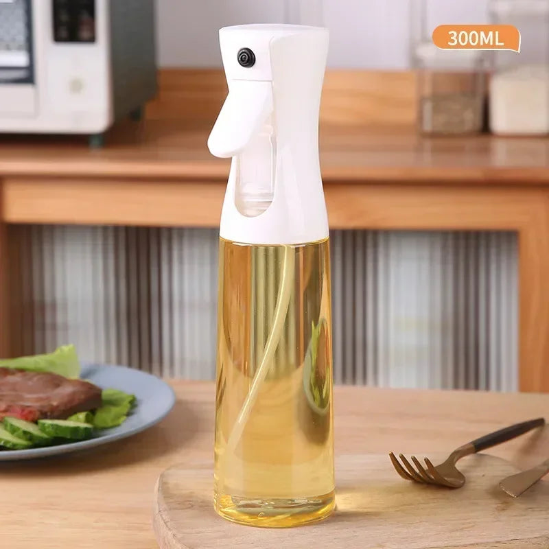 Oil Sprayer Bottle for Cooking Non Aerosol Olive Oil Mister Tool