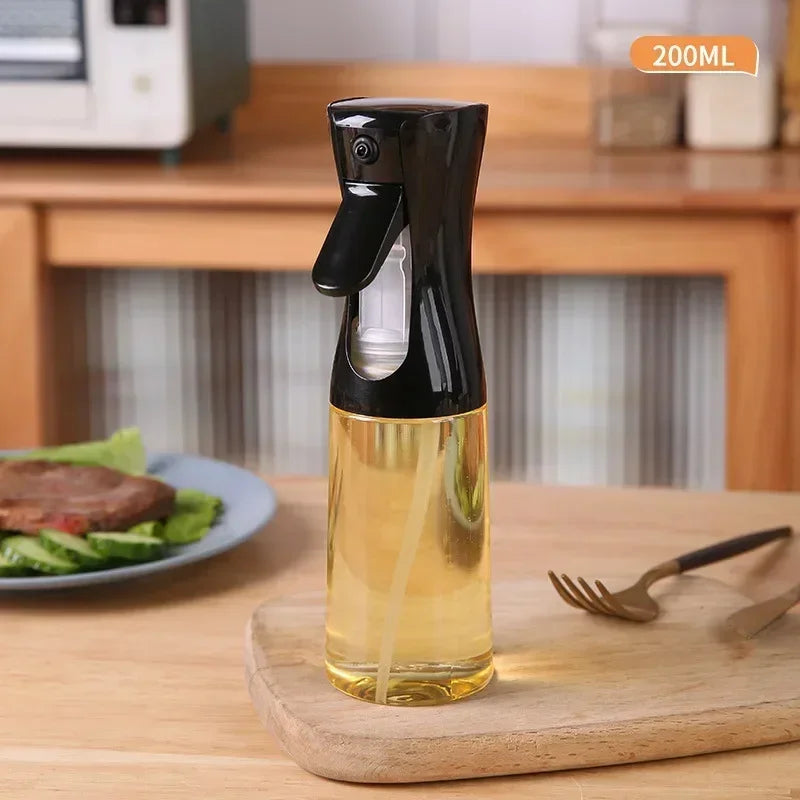 Oil Sprayer Bottle for Cooking Non Aerosol Olive Oil Mister Tool