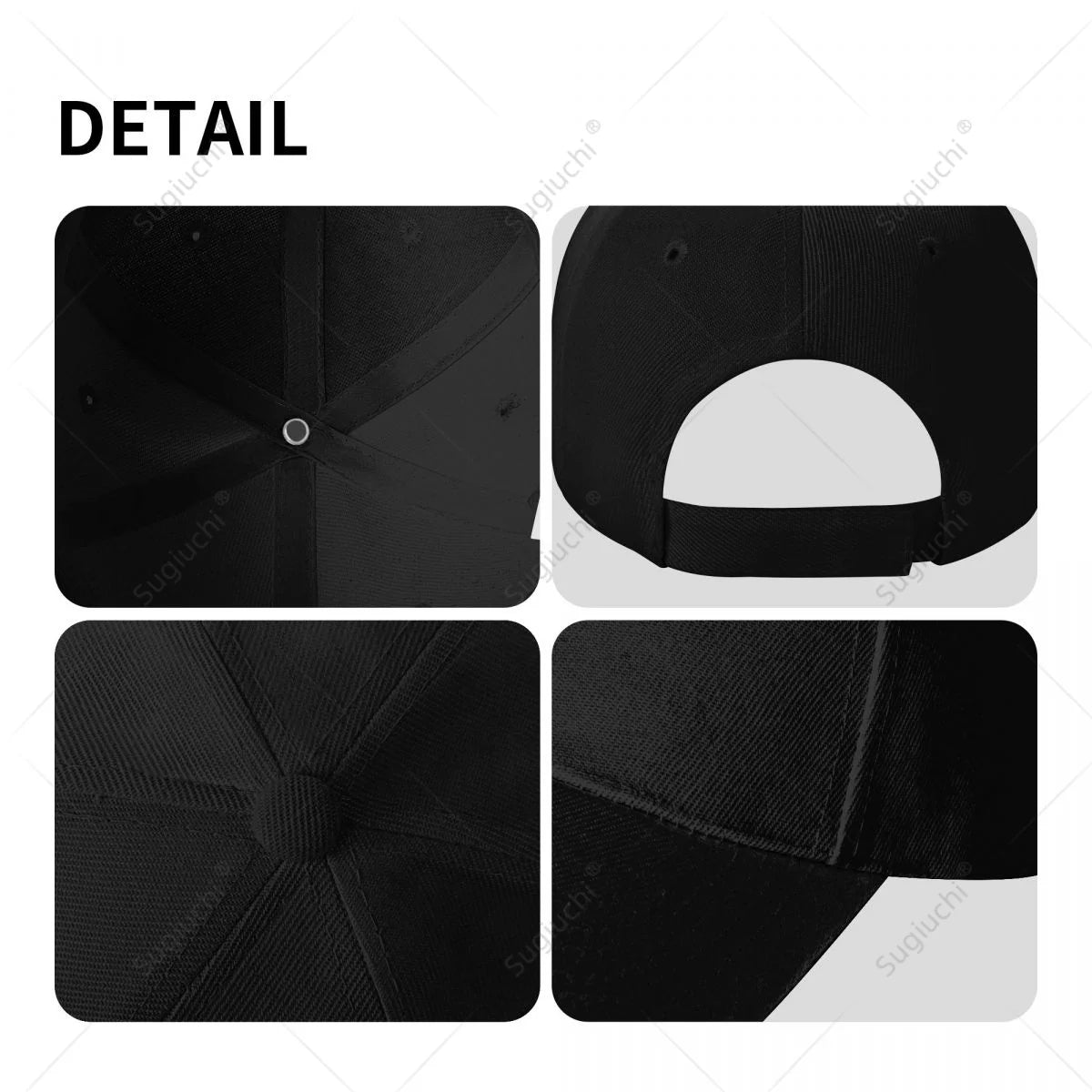 Nigeria Flag Shield Baseball Cap Adjustable Sports Casual Hat
