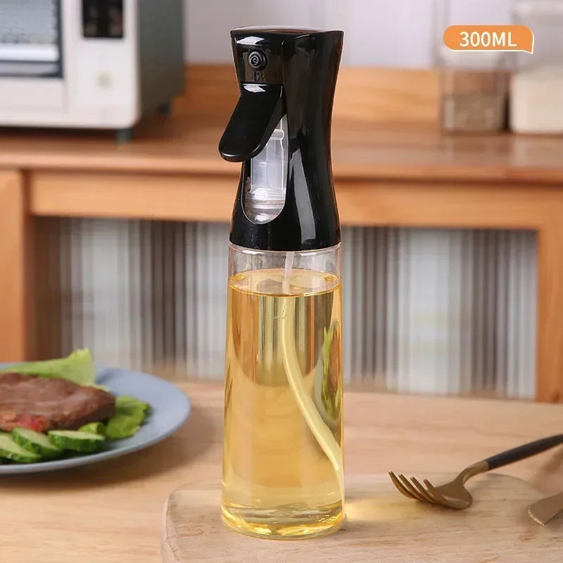 Oil Sprayer Bottle for Cooking Non Aerosol Olive Oil Mister Tool