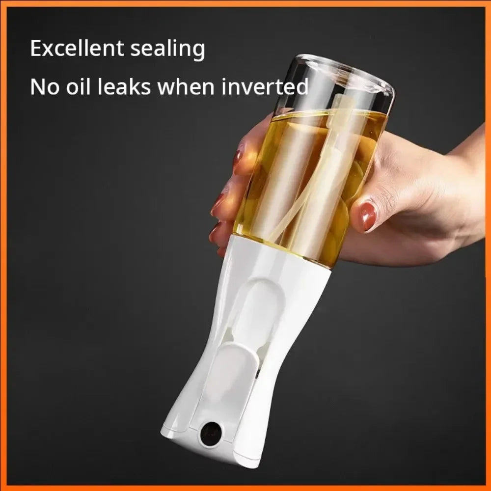 Oil Sprayer Bottle for Cooking Non Aerosol Olive Oil Mister Tool