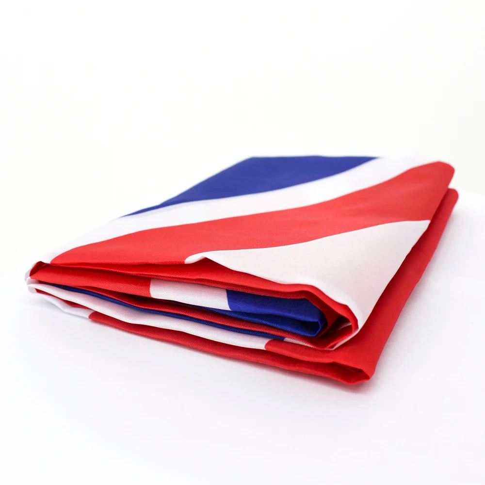 UK Union Jack Flag 90x150cm British Banner Polyester Outdoor Indoor