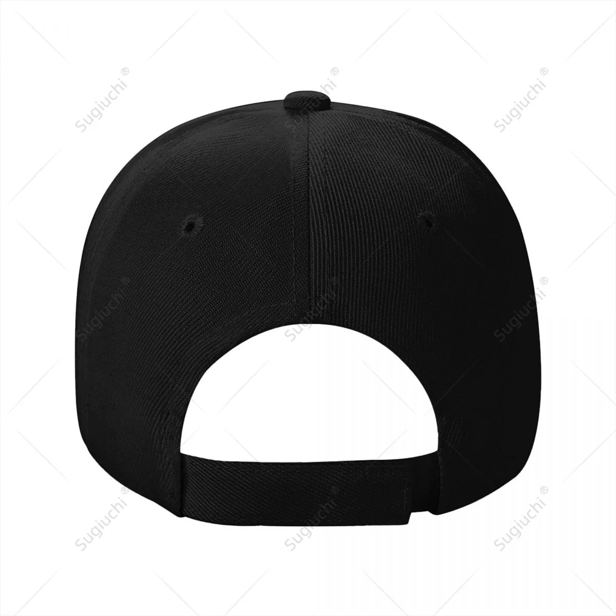Nigeria Flag Shield Baseball Cap Adjustable Sports Casual Hat