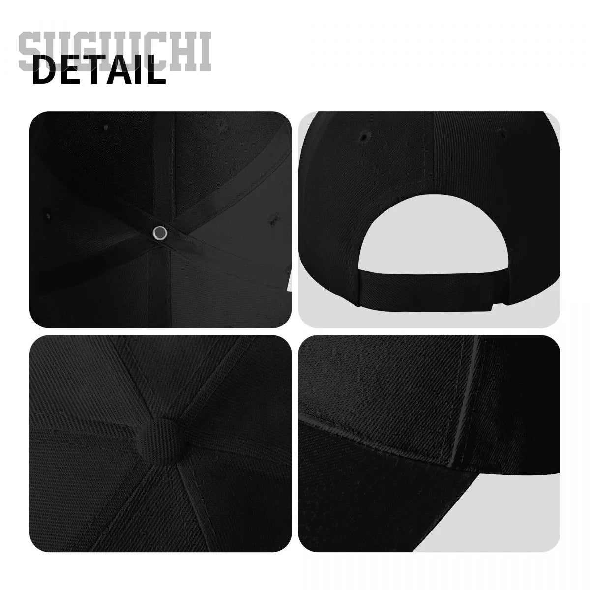 UK Flag Baseball Cap Adjustable Unisex Casual Snapback Hat Cotton