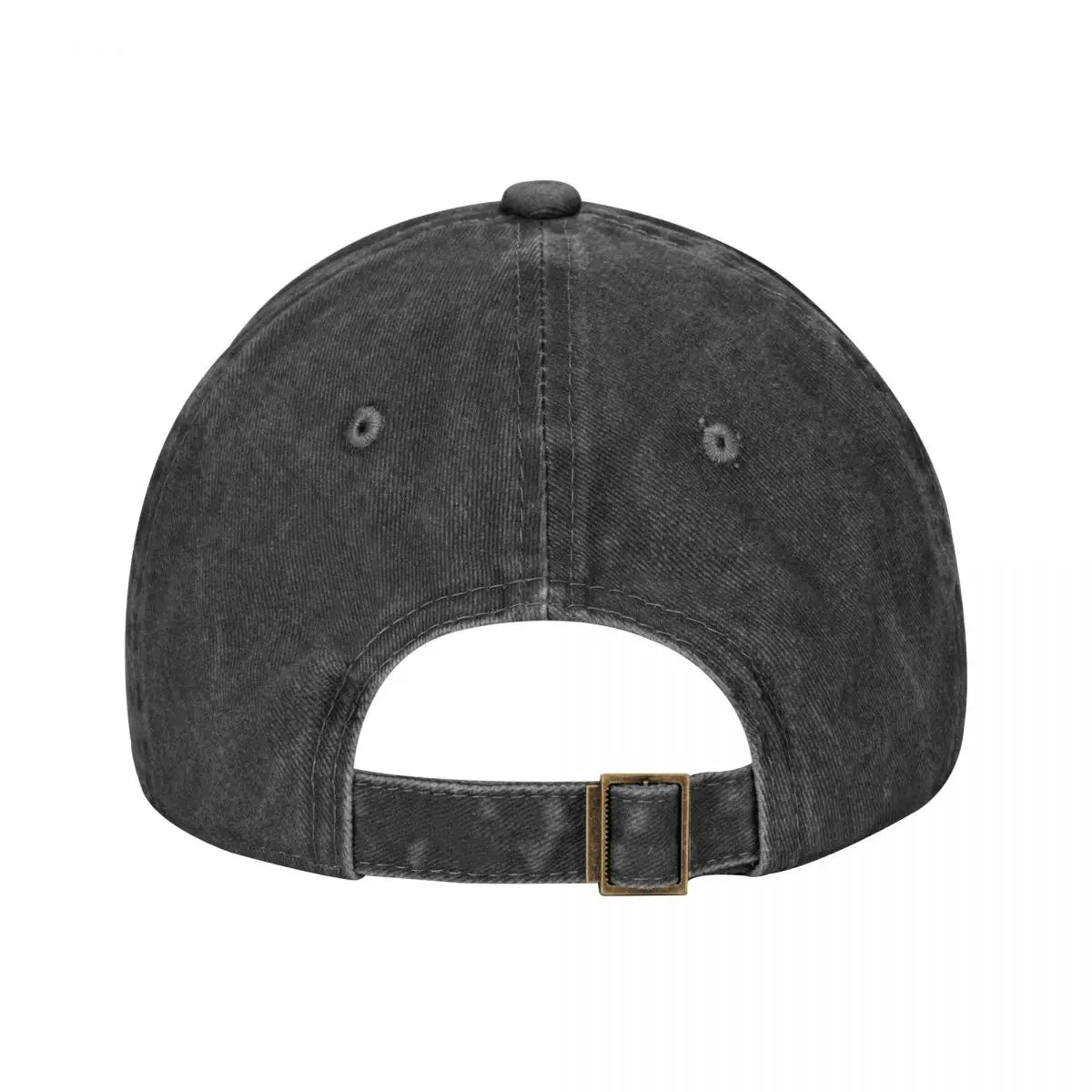 Scotland Flag Baseball Cap Vintage Cotton Washed Denim Dad Hat Unisex