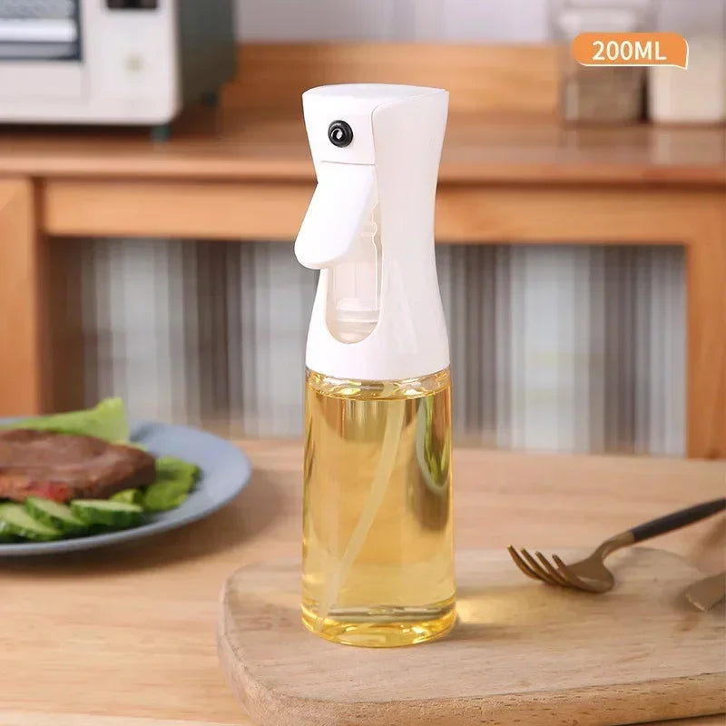 Oil Sprayer Bottle for Cooking Non Aerosol Olive Oil Mister Tool