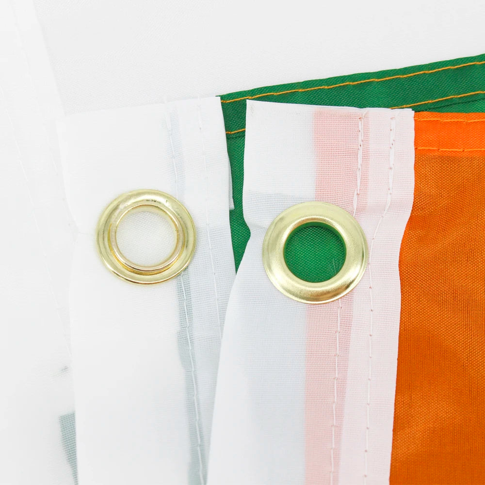 Indian National Flag 90x150cm - Perfect for India National Day Celebration