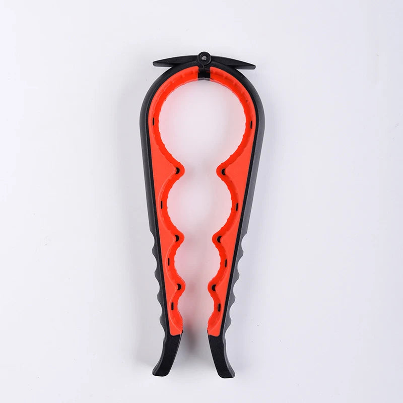 4-in-1 Multifunction Bottle Jar Can Opener Aluminium Alloy Kitchen Tool