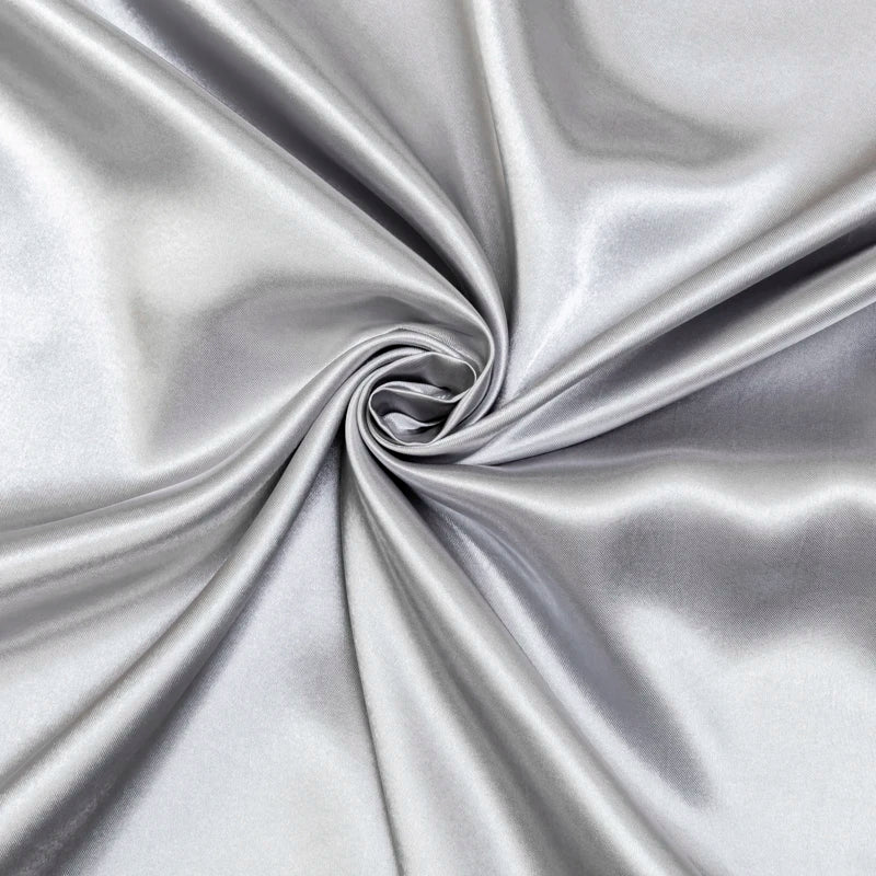 Luxury Satin Sheet Set Silky Polyester Bedding Twin Full Queen King