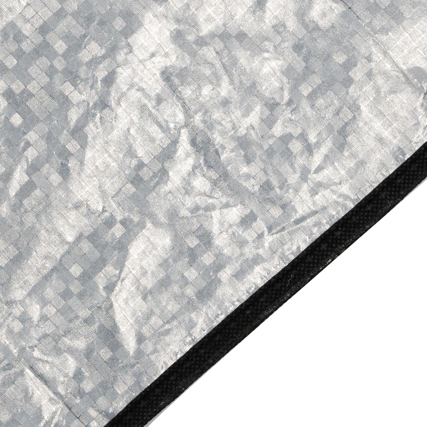 Winter Car Windscreen Cover - Anti-Snow, Frost, Ice, Sun & Dust Protector Mat