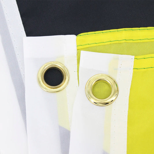 90x150cm Jam JM Jamaica Flag - Polyester Printed Banner & Decoration Tapestry