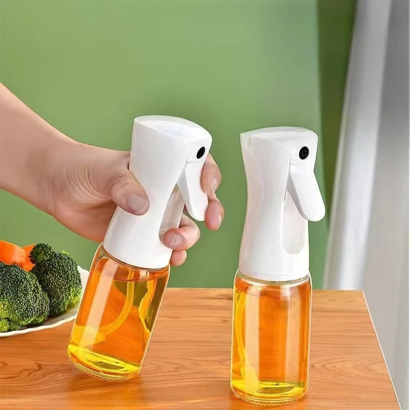Oil Sprayer Bottle for Cooking Non Aerosol Olive Oil Mister Tool