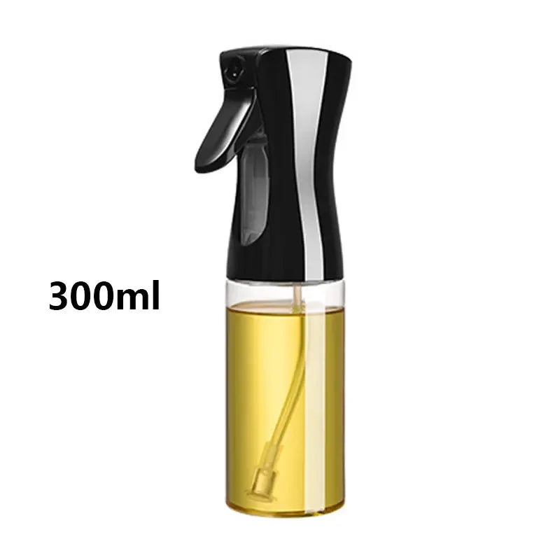 Oil Spray Bottle Cooking Mist Sprayer BBQ Olive Oil Kitchen Dispenser