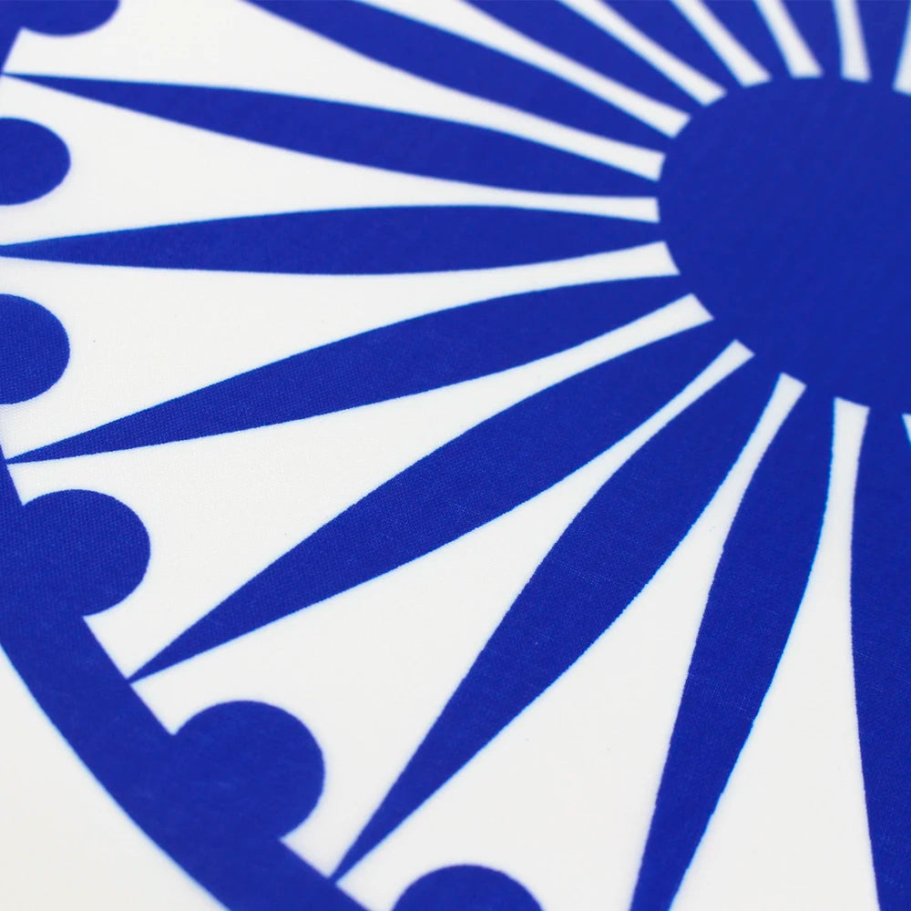 Indian National Flag 90x150cm - Perfect for India National Day Celebration