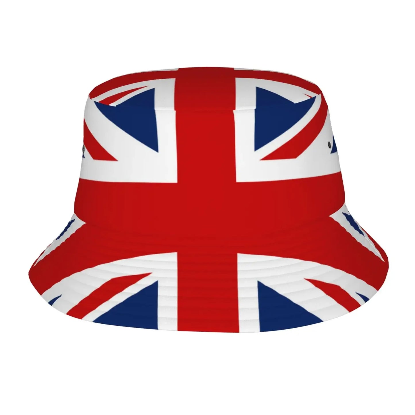 UK British Flag Baseball Cap Adjustable Unisex Casual Outdoor Hat