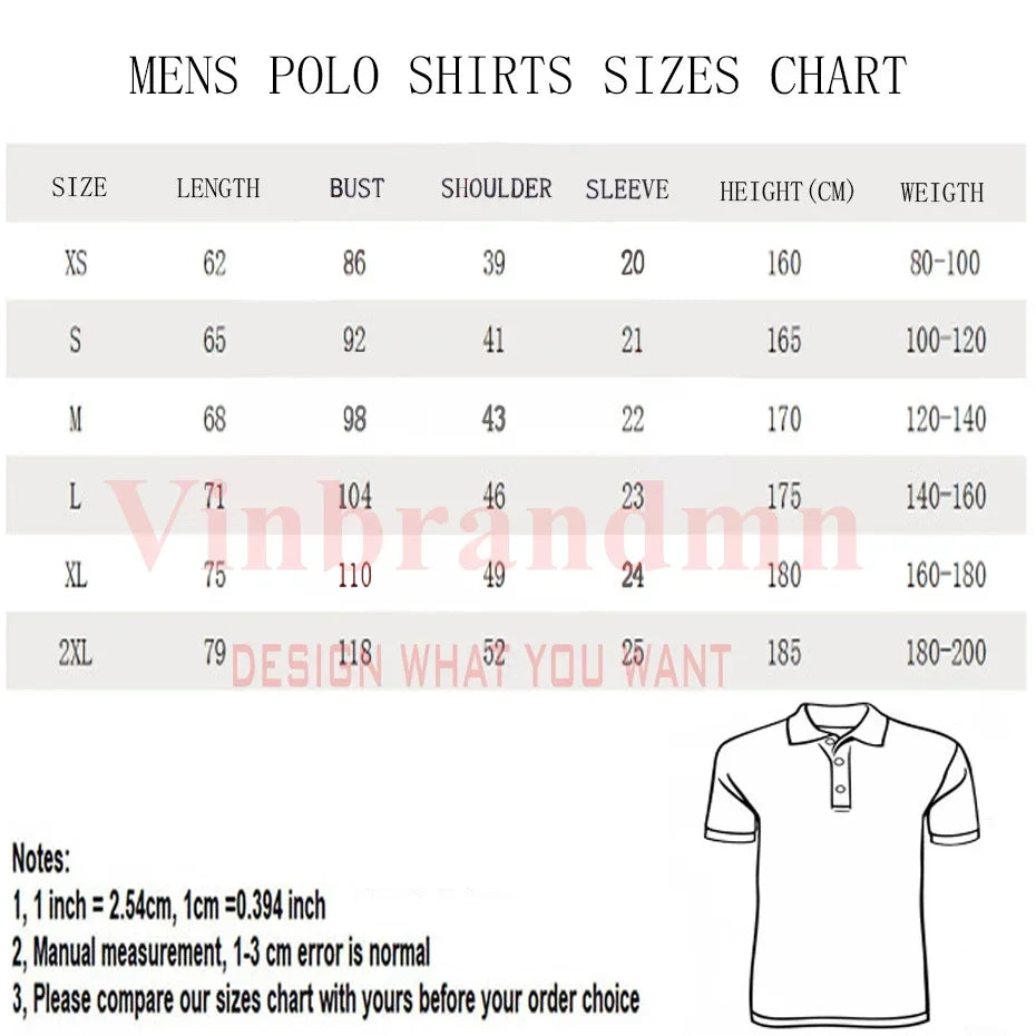 Ghana Flag Polo Shirt Men Cotton Slim Fit Casual Breathable Summer