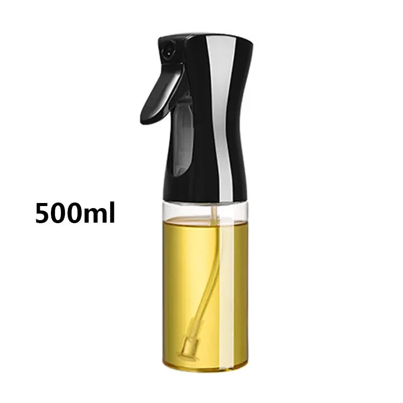 Oil Spray Bottle Cooking Mist Sprayer BBQ Olive Oil Kitchen Dispenser