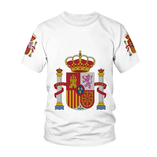 Men’s 3D Patriotic Flag T-Shirt – Casual Summer Short Sleeve Sports & Travel Street Tee