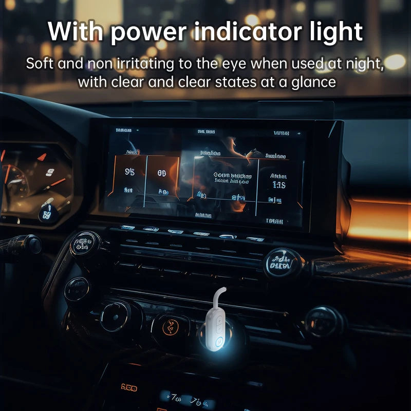 Bluetooth 5.3 AUX Transmitter Receiver – HiFi Stereo Adapter with Mic