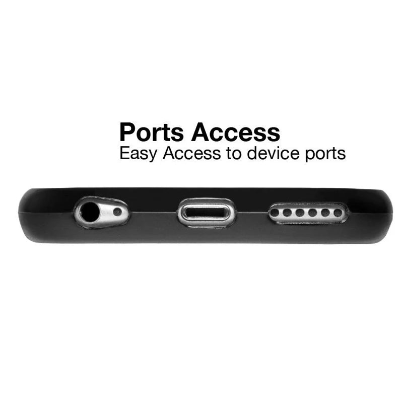 Poland Flag Phone Case - Protective Cover for iPhone 12–17 Series & iPhone Air