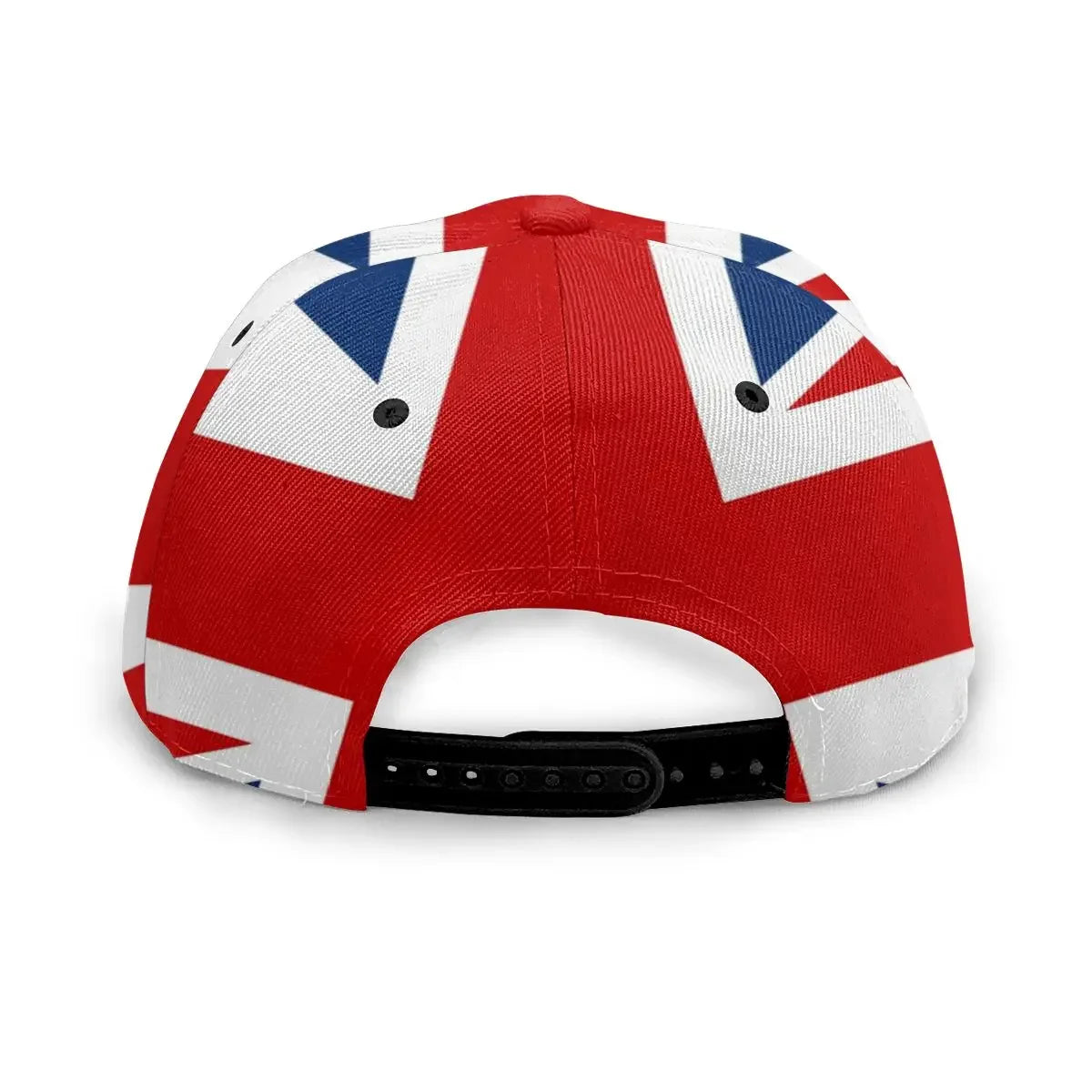 UK British Flag Baseball Cap Adjustable Unisex Casual Outdoor Hat
