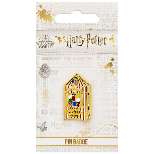 Harry Potter Bertie Botts Pin Badge