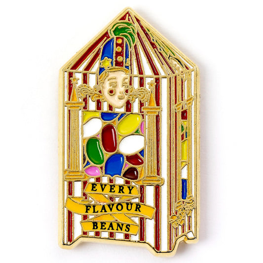 Harry Potter Bertie Botts Pin Badge
