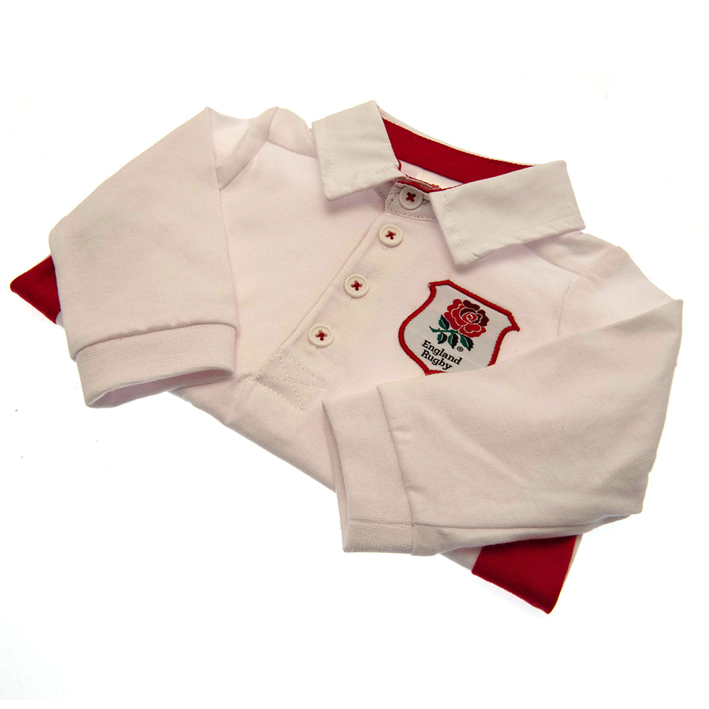England RFU Rugby Jersey 9-12 Mths RB