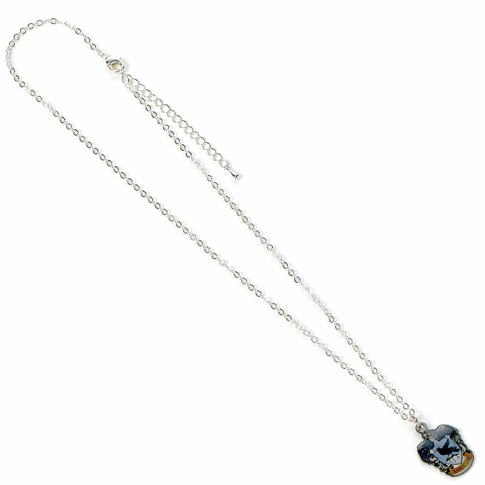 Harry Potter Silver Plated Ravenclaw Necklace