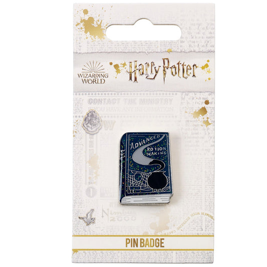 Harry Potter Advanced Potion Making Pin Badge