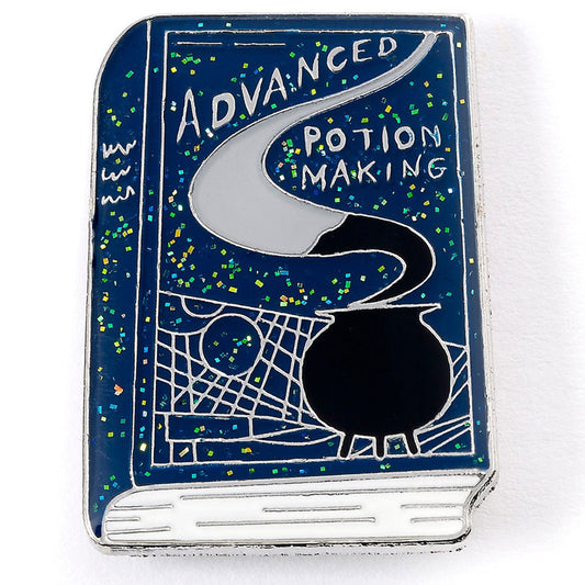 Harry Potter Advanced Potion Making Pin Badge