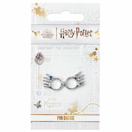 Harry Potter Luna Spectrespecs Pin Badge