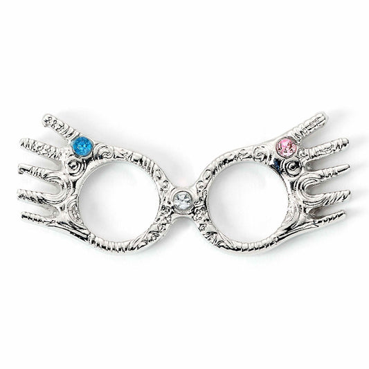 Harry Potter Luna Spectrespecs Pin Badge