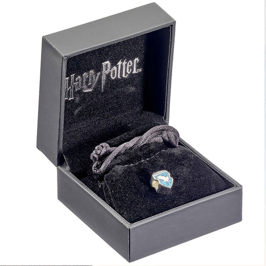 Harry Potter Sterling Silver Ravenclaw Spacer Bead