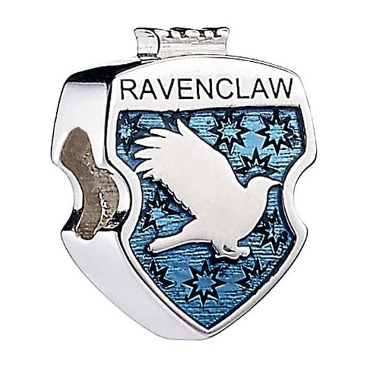 Harry Potter Sterling Silver Ravenclaw Spacer Bead
