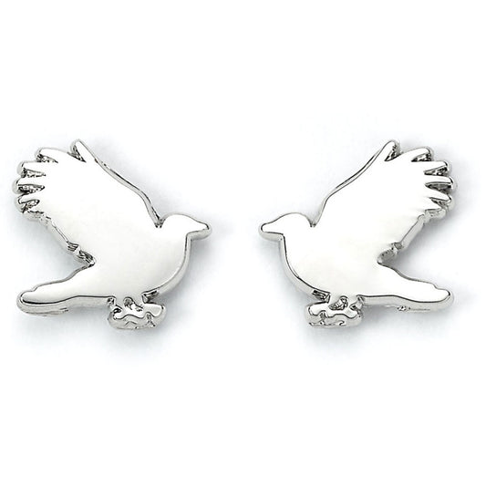 Harry Potter Silver Plated Ravenclaw Stud Earring Set