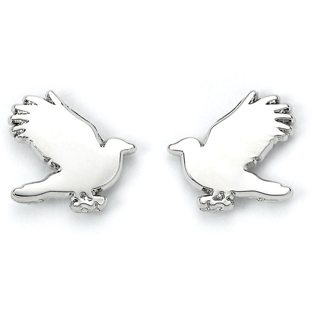 Harry Potter Silver Plated Ravenclaw Stud Earring Set