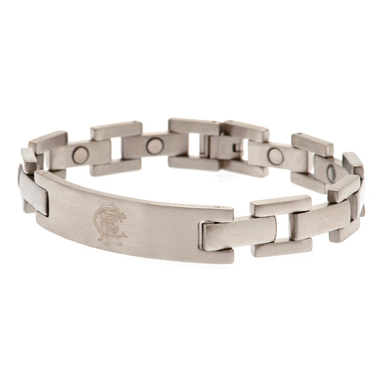 Rangers FC Stainless Steel Bracelet