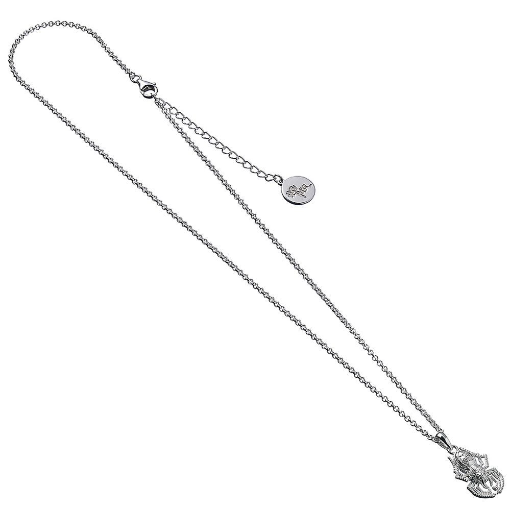 Harry Potter Sterling Silver Aragog Spider Necklace