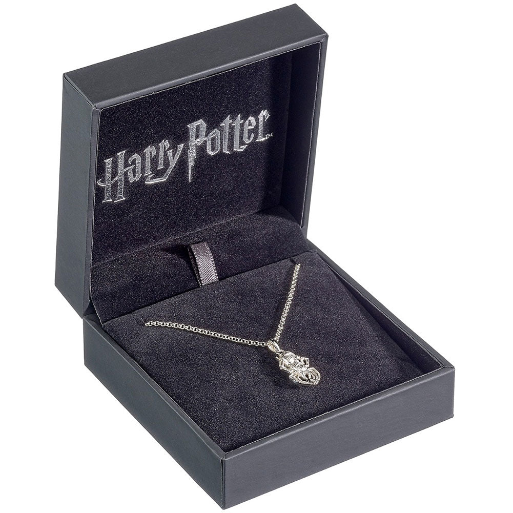 Harry Potter Sterling Silver Aragog Spider Necklace
