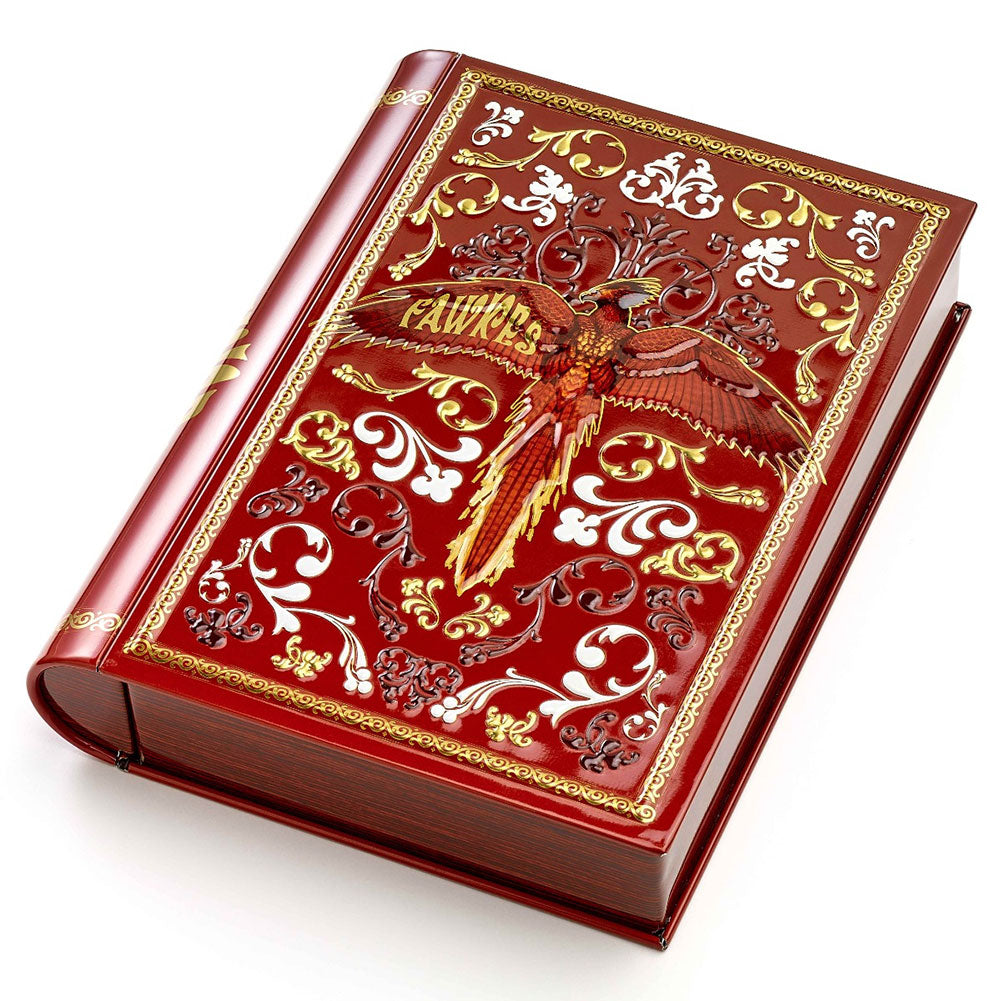 Harry Potter Fawkes Luxury Gift Tin