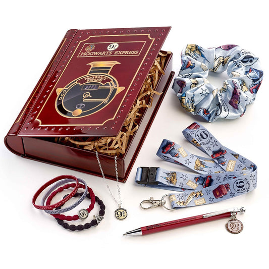 Harry Potter Hogwarts Express Luxury Gift Tin