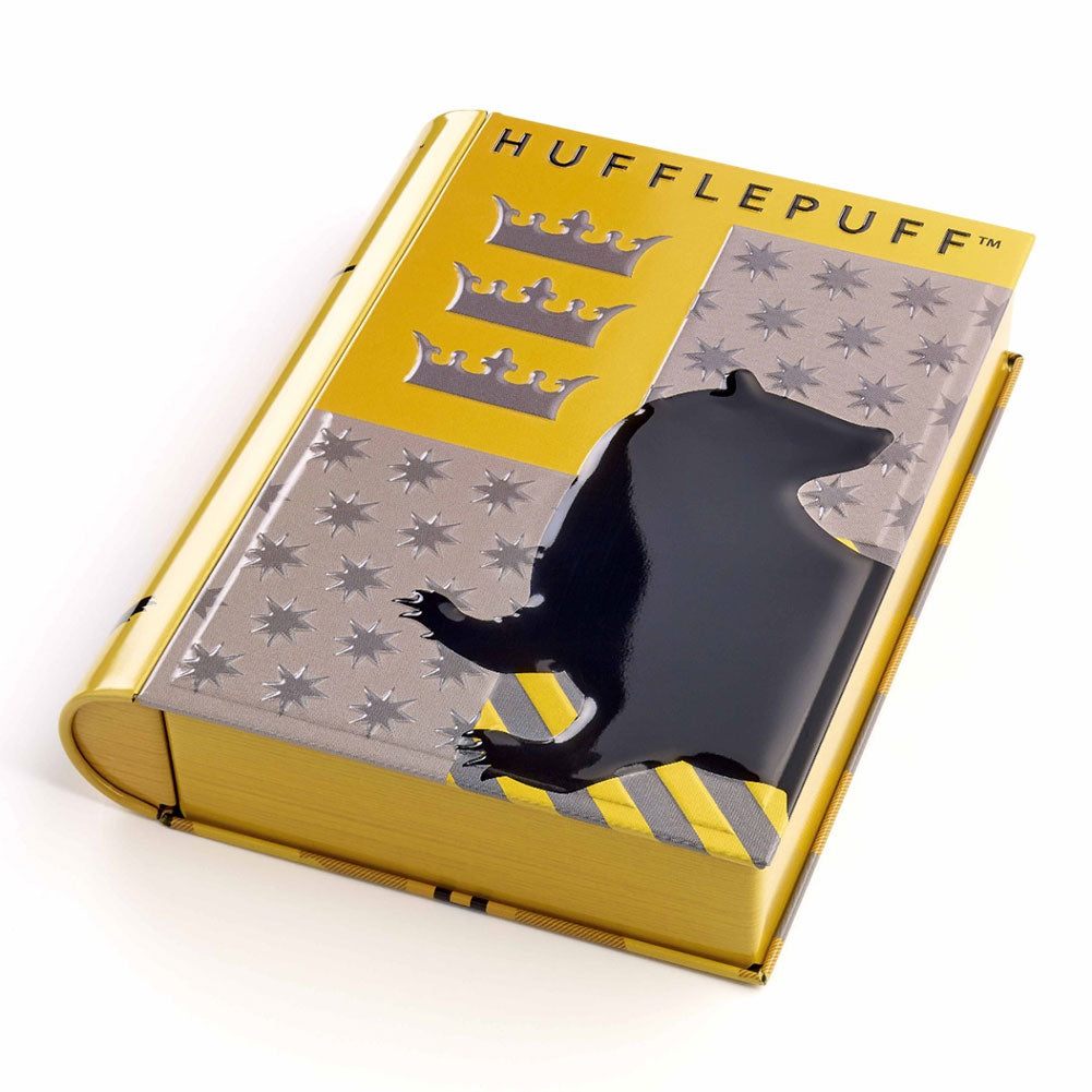 Harry Potter Hufflepuff Luxury Gift Tin