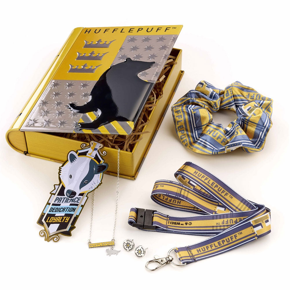 Harry Potter Hufflepuff Luxury Gift Tin