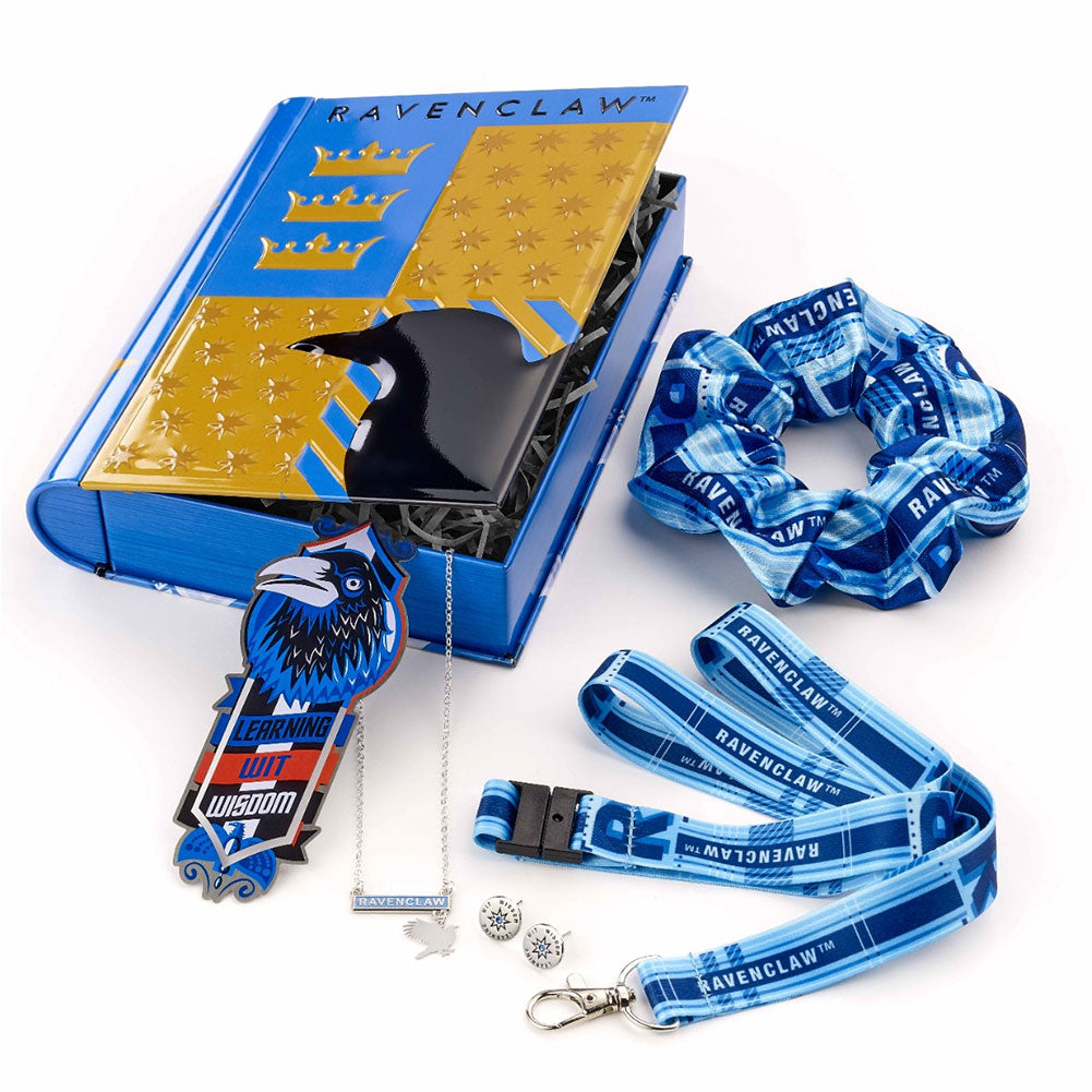 Harry Potter Ravenclaw Luxury Gift Tin